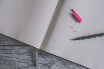 Start writing