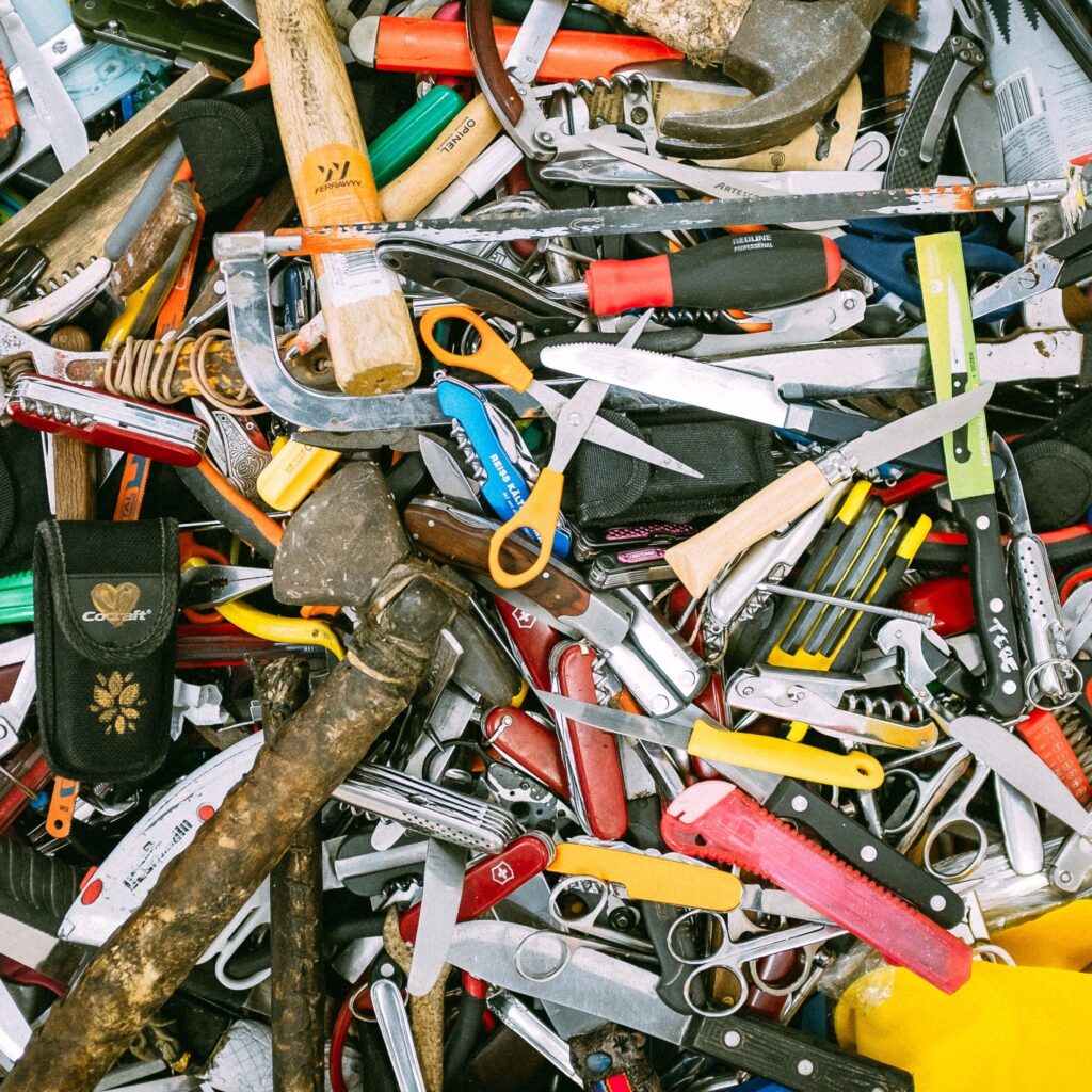 Combining Tools