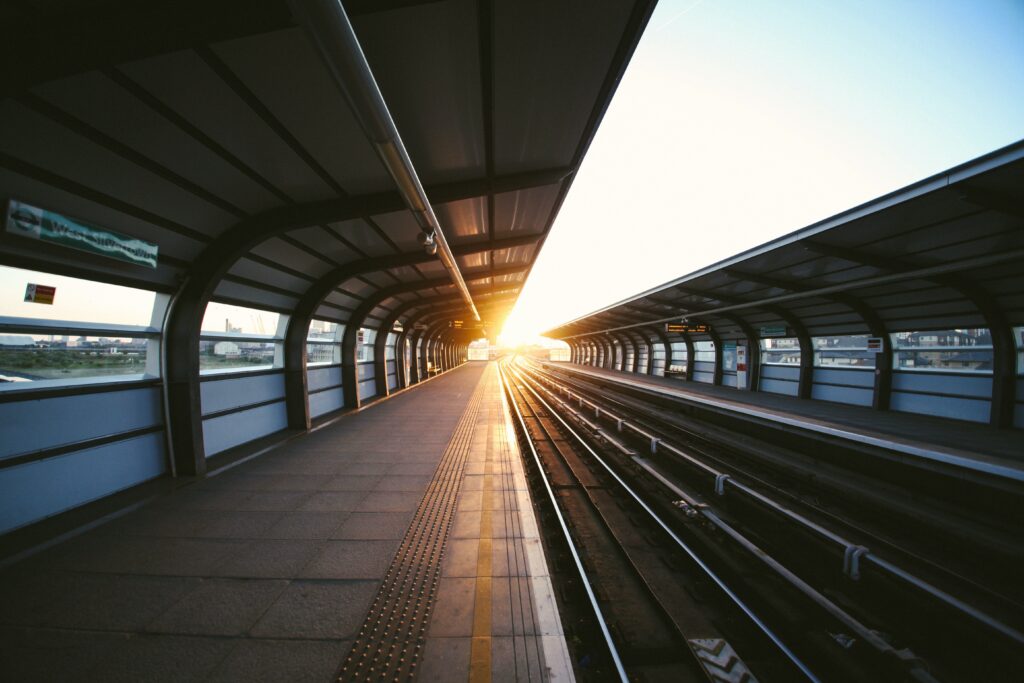Train Tracks